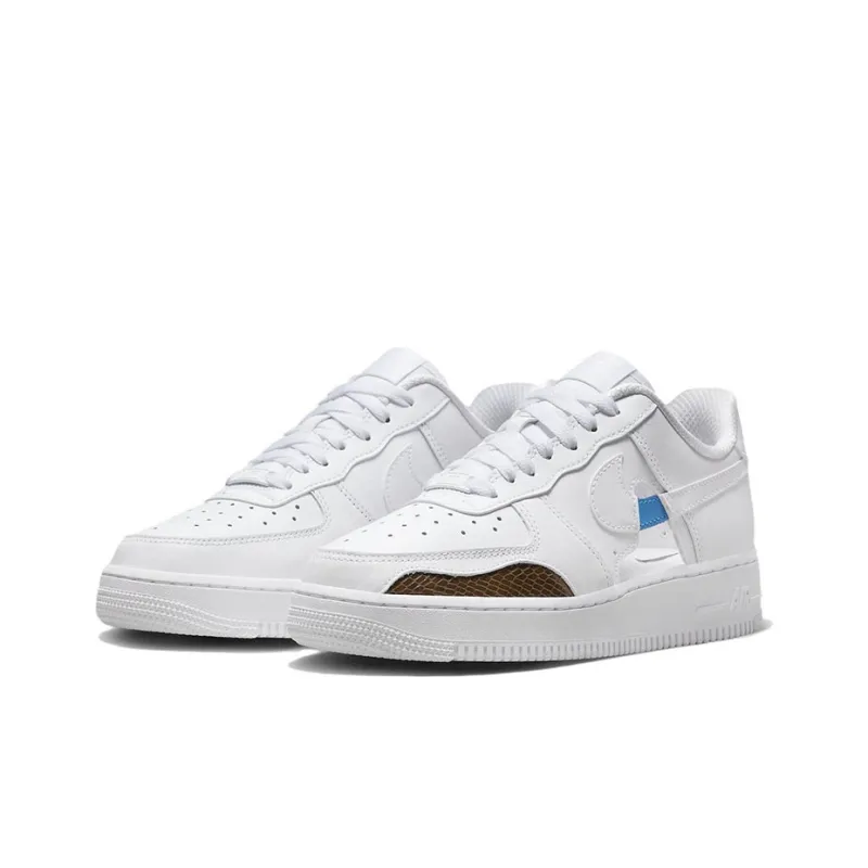 Nike Air Force 1 '07 Lx 'See Through White' Women's-2