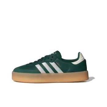 Adidas Originals Sambae Collegiate Green Gum Women's