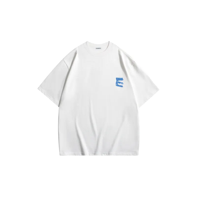ELNHEN T-Shirts Unisex-9
