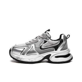 MALEMONKEY Low Top Chunky Sneakers 5.5cm Women's