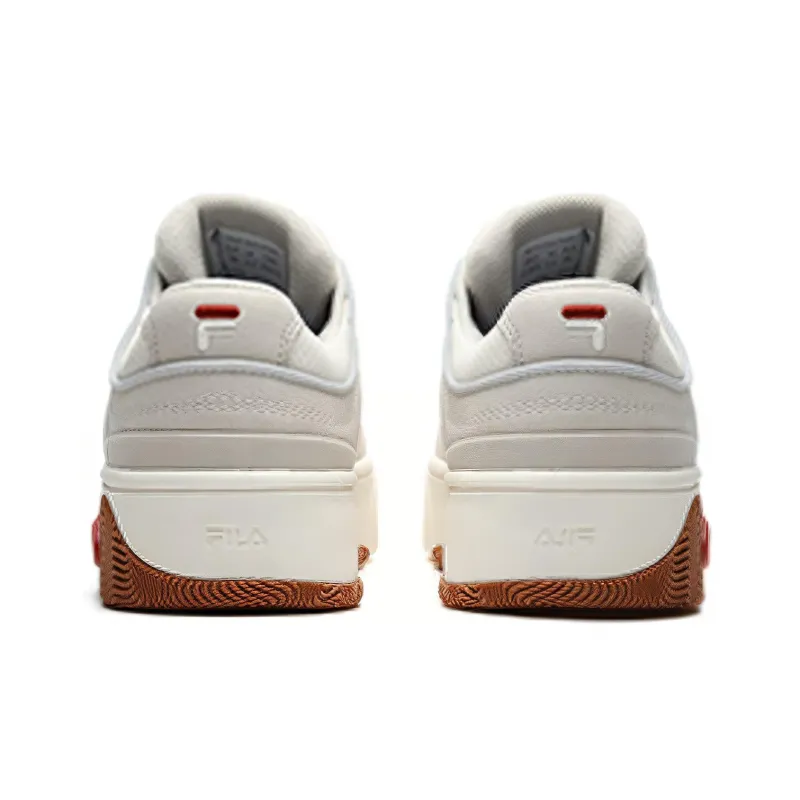 FILA FUSION 'White Red' Women's-3