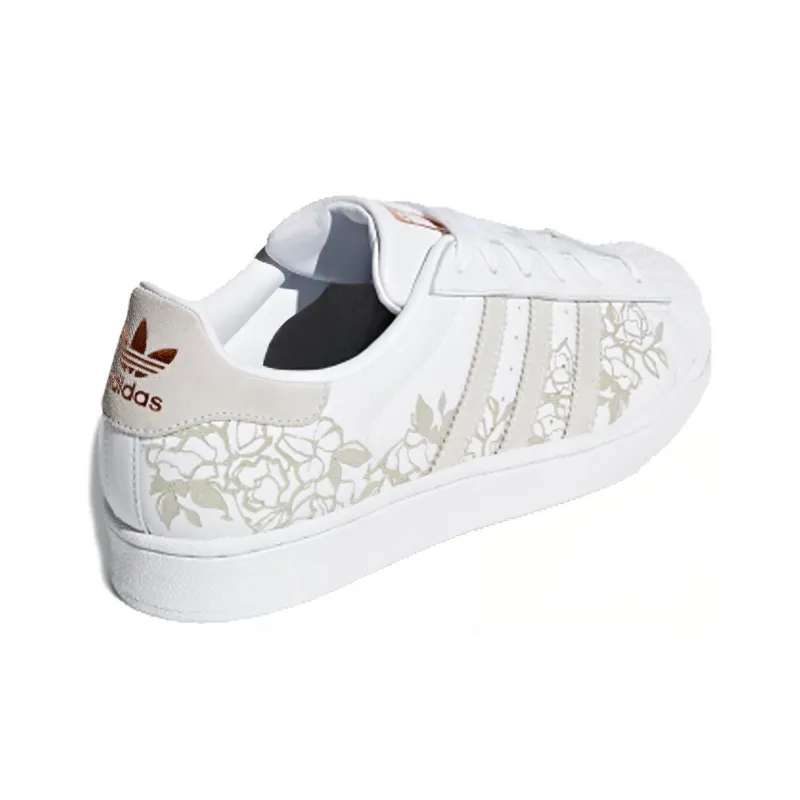 Superstar Women's Adidas Originals 'Copper' Women's-3