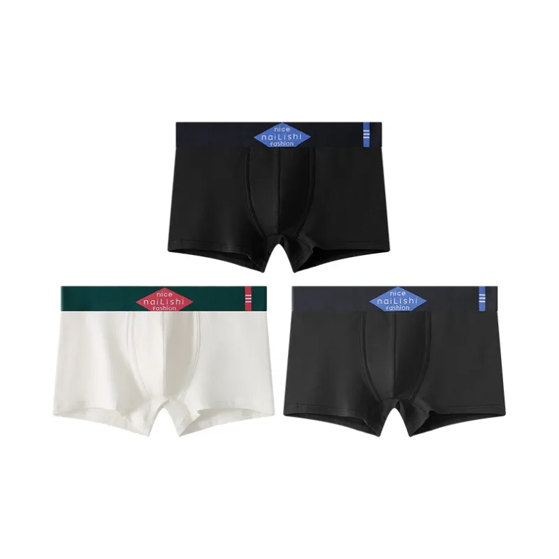 Close fitting Areas Underpants Men's 3 Pack-1