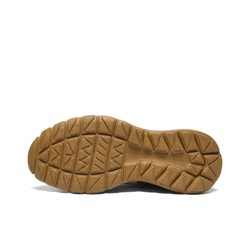 Jeep Shock Absorbers With Slip Resistant And Abrasion Resistant Properties Low Top Casual Running Shoes Men's-5