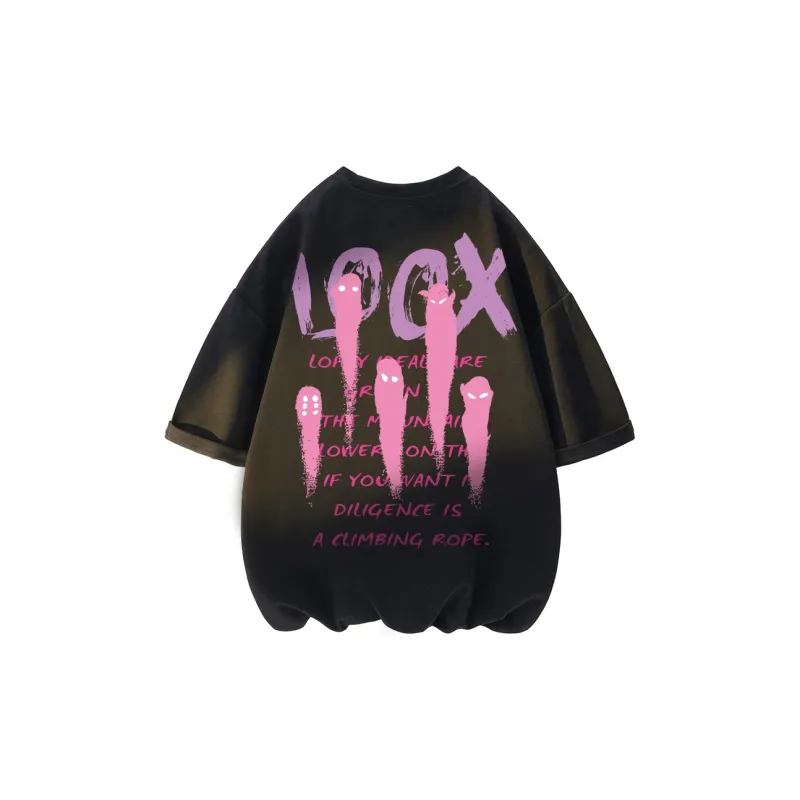 LOOX! T Shirts Unisex-57