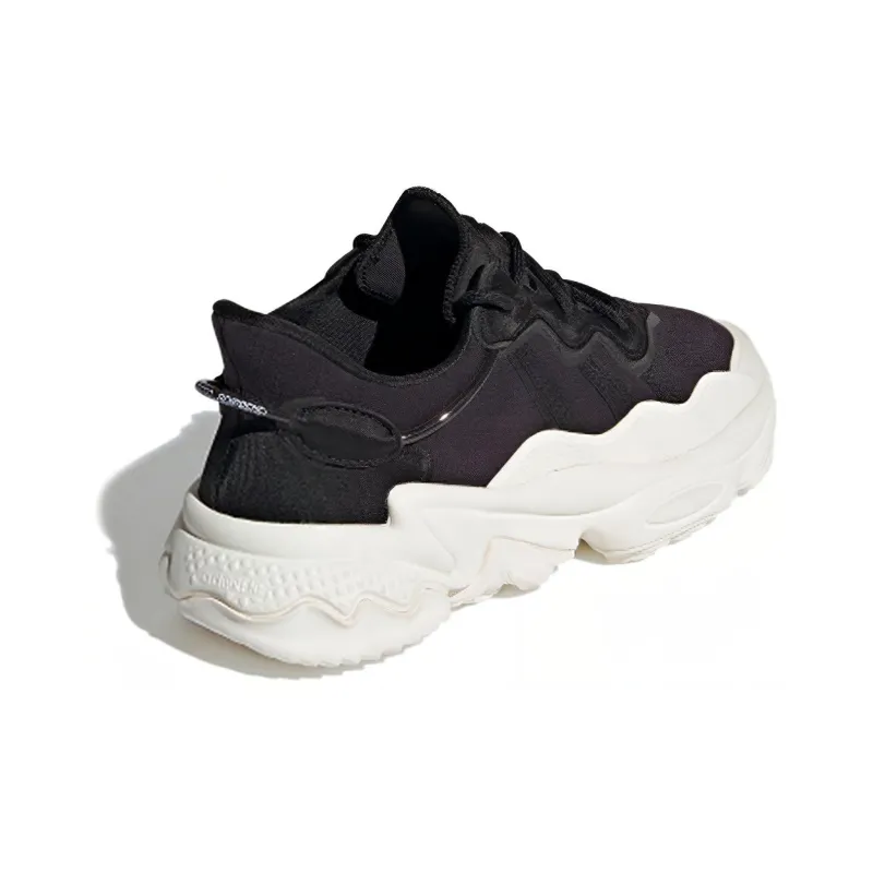 adidas originals Ozweego TR Black Off White Women's-3