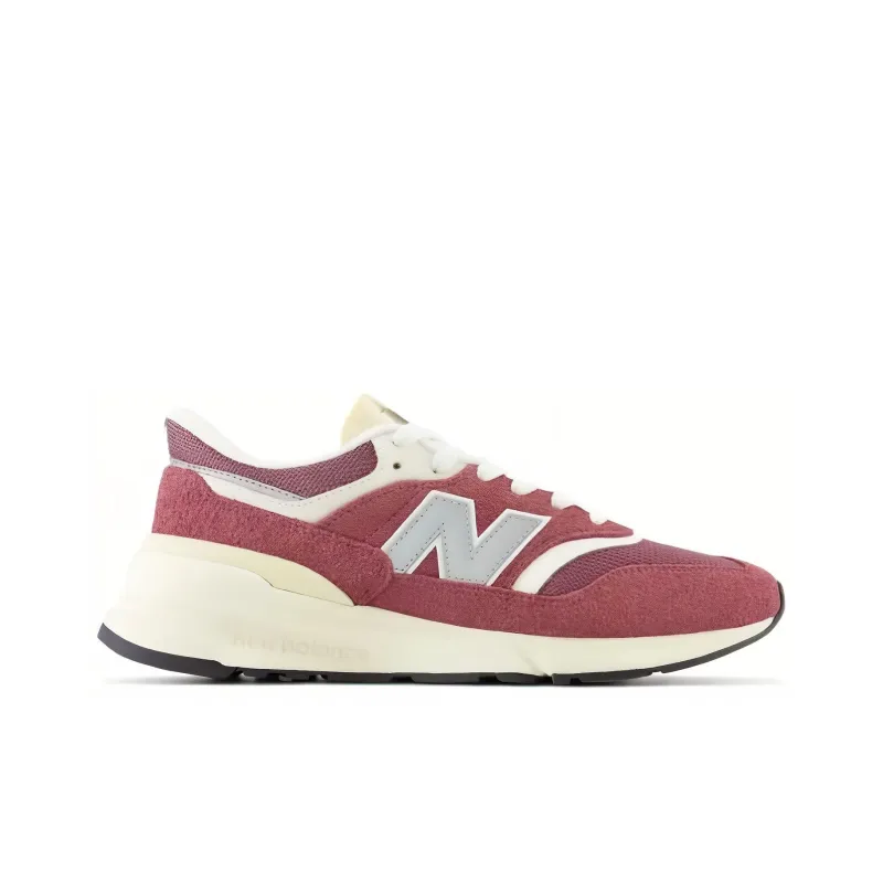 New Balance 997R 'Brick Red'-1
