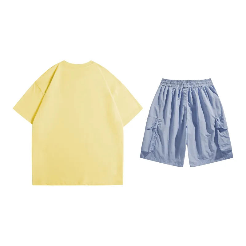 FREO3N Casual Sportswear Unisex-27