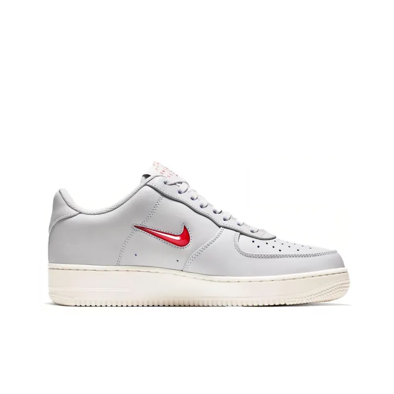 Nike Air Force 1 Low Rub Away Red-1