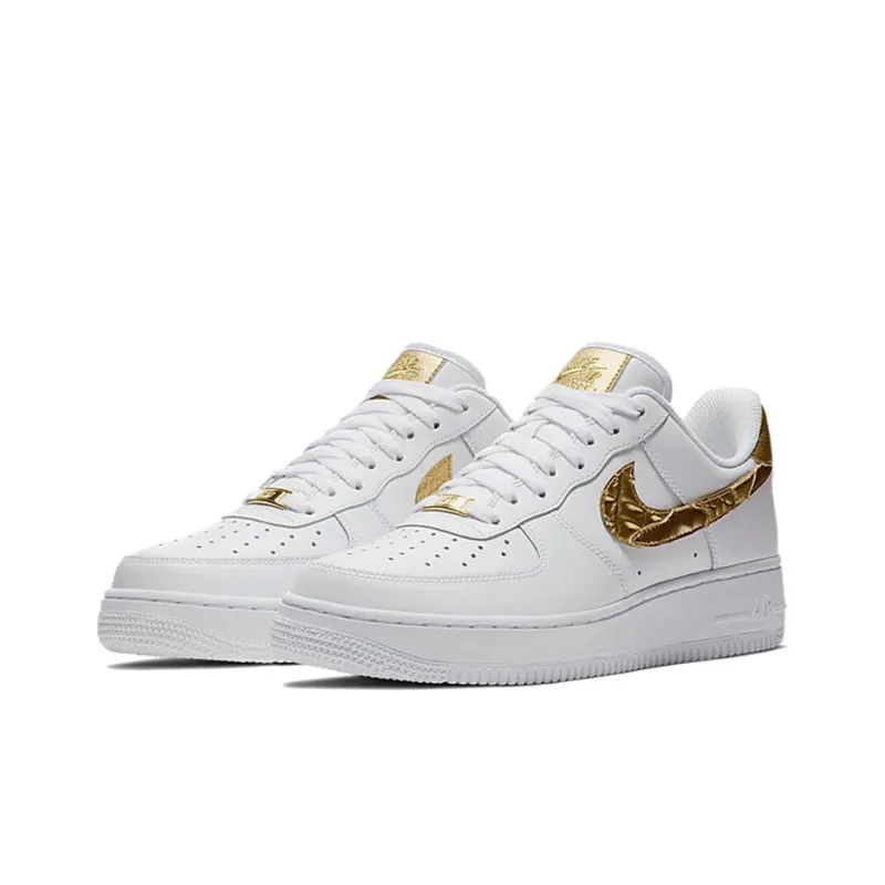 Nike Air Force 1 Low CR7 Golden Patchwork-2