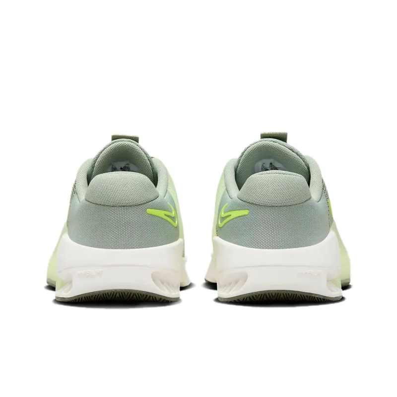 Nike Metcon 9 Premium Barely Volt Cargo Khaki Women's-4