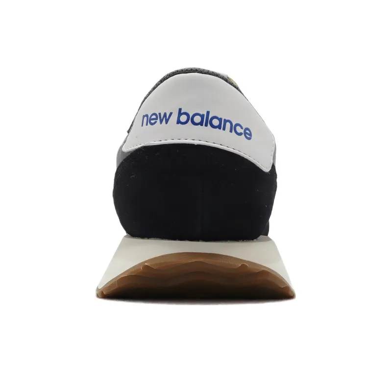New Balance 237 Grey Black Gum-2