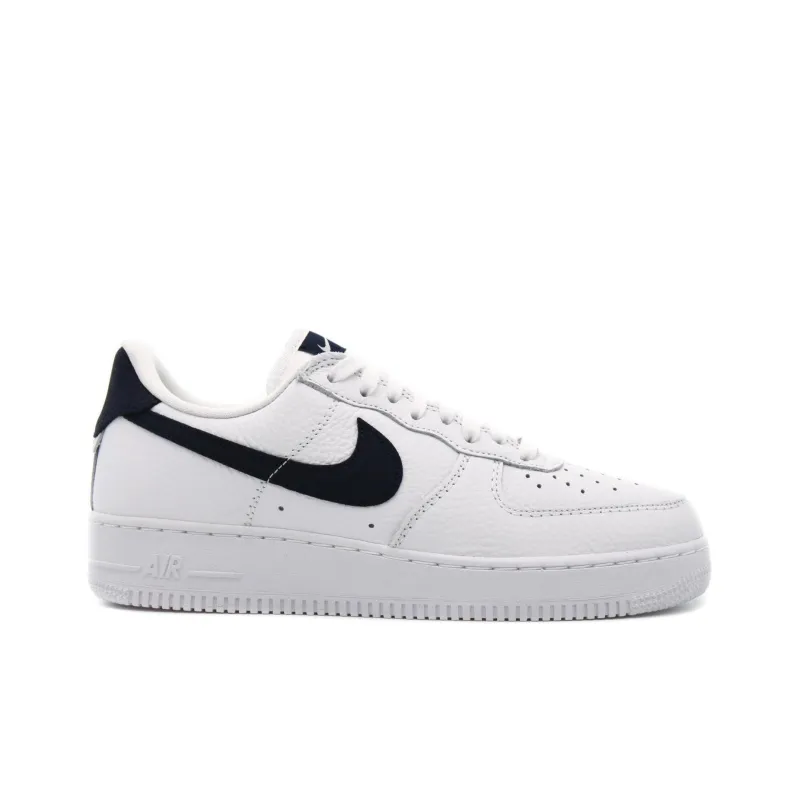 Nike Air Force 1 Craft White Obsidian-1