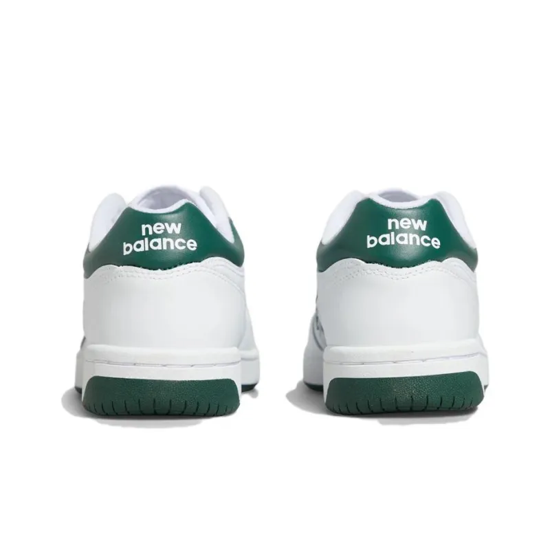 New Balance 480 White Nightwatch Green-3