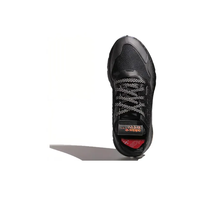 Adidas Nite Jogger Core Black Velcro-3