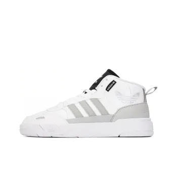 Adidas Originals Post Up 'White Light Grey' Women's