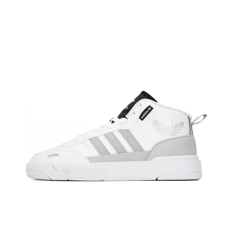 Adidas Originals Post Up 'White Light Grey' Women's-0