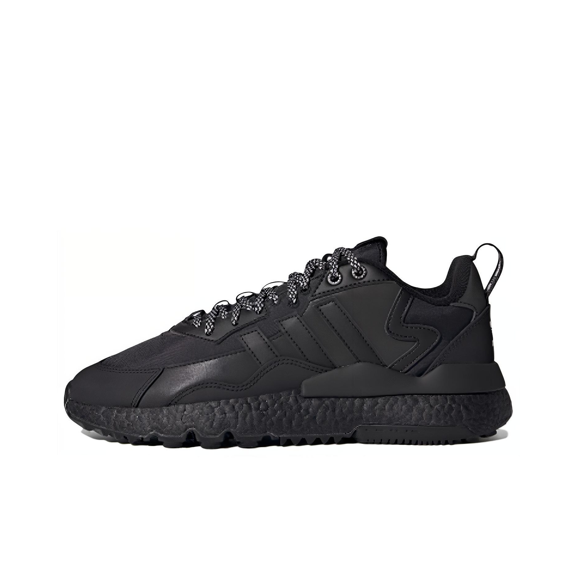 Adidas Originals Originals Nite Jogger Winterized US M 8.5 POIZON