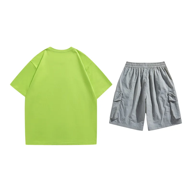 FREO3N Casual Sportswear Unisex-25