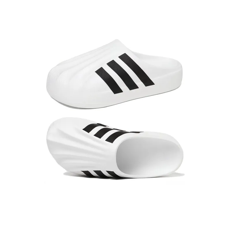 adidas originals Superstar White Black-3
