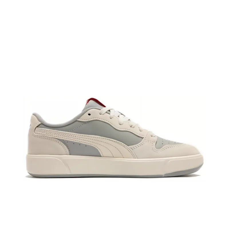 PUMA Sky LX Wear Resistant Low Top Skateboard Shoes Unisex Gray-1