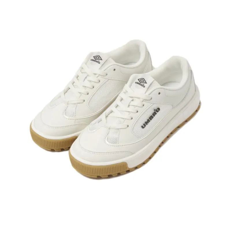 Umbro Support Skateboard Shoes Unisex White-1
