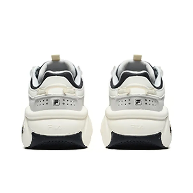 FILA Panini Basketball Shoes 'White Black' Women's-3