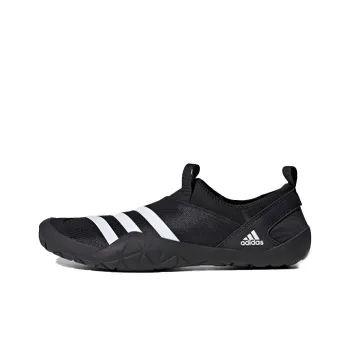 Adidas Jawpaw Slip On HRdy 'Black White'