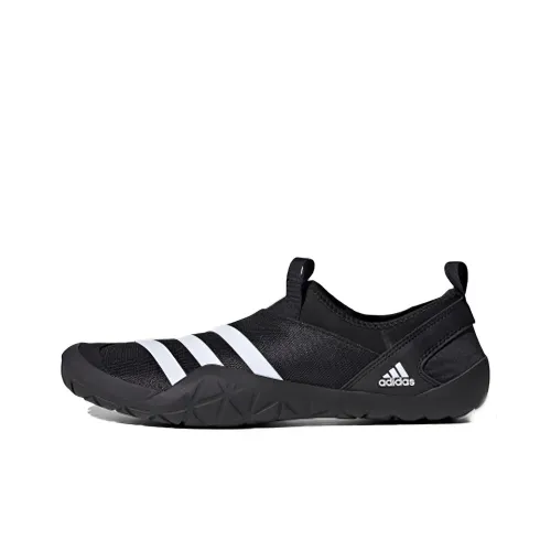 Adidas Terrex Jawpaw Training Shoes Unisex Low-Top Black/White