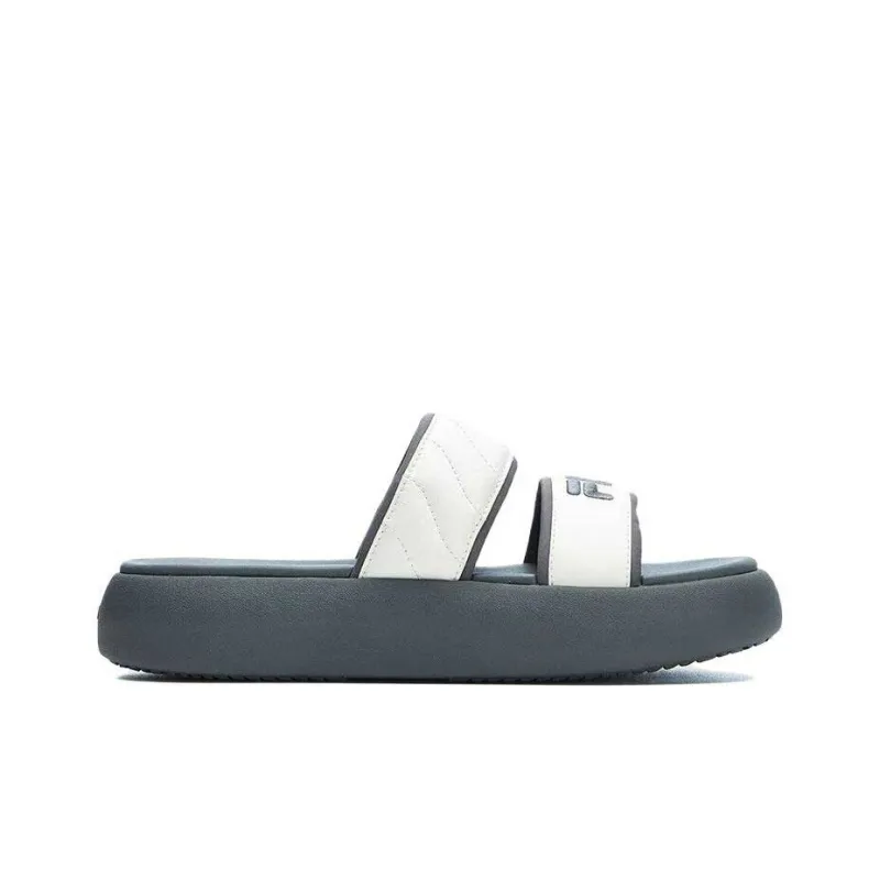 FILA Dount 'White Grey' Women's-1