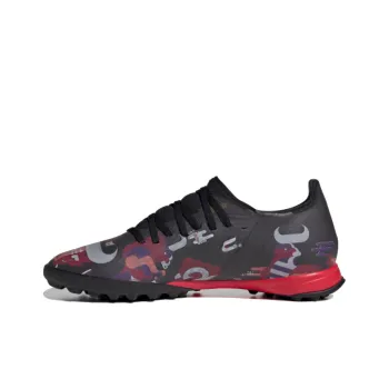 Adidas X Ghosted.3 Tf 'Black Red'