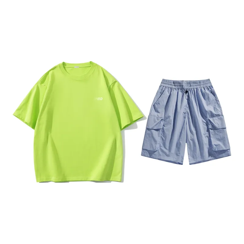 FREO3N Casual Sportswear Unisex-19