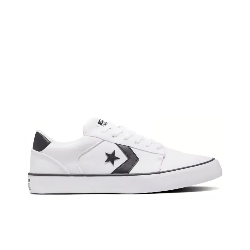 Converse Belmont Low Top Ox 'White Black'-1