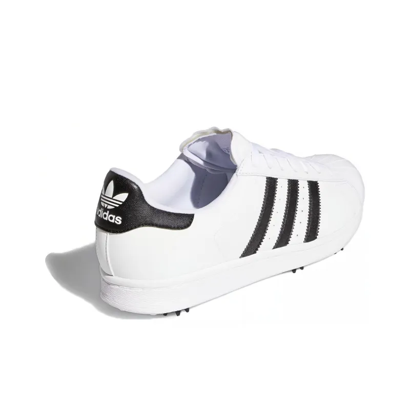 Adidas Originals SuperStar Golf 'White Black'-3