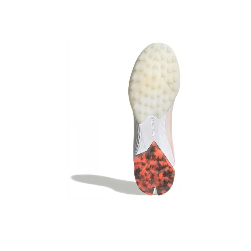Adidas Speedflow.1 X Chimpunes Tf 'White Solar Red'-5