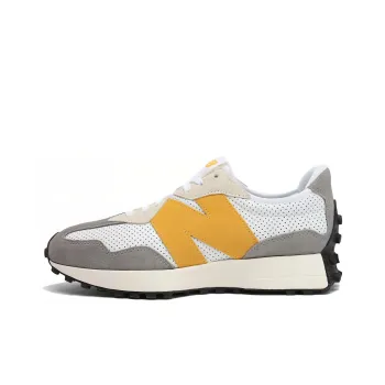 New Balance 327 'White Grey Yellow' Jd Exclusive