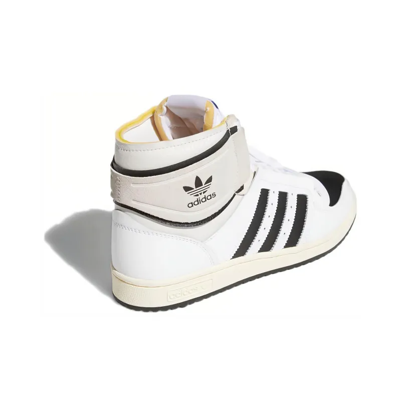 Adidas Top Ten De White Black-3