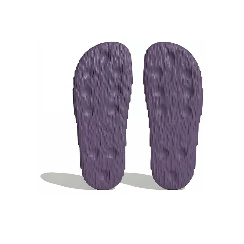 Adidas Adilette 22 Slides Tech Purple-5