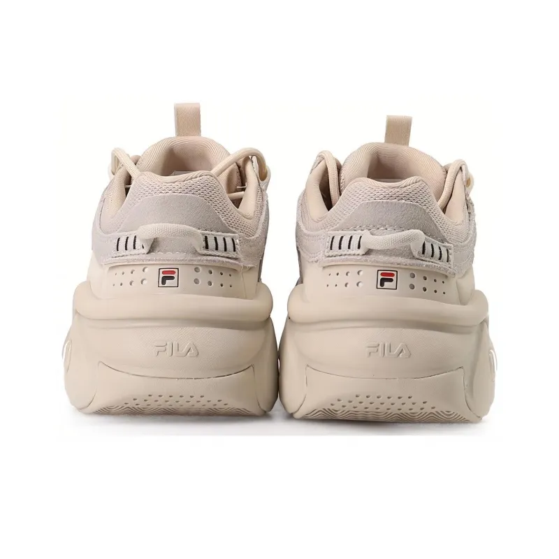 FILA Barricade 2 'Gray Yellow' Women's-3