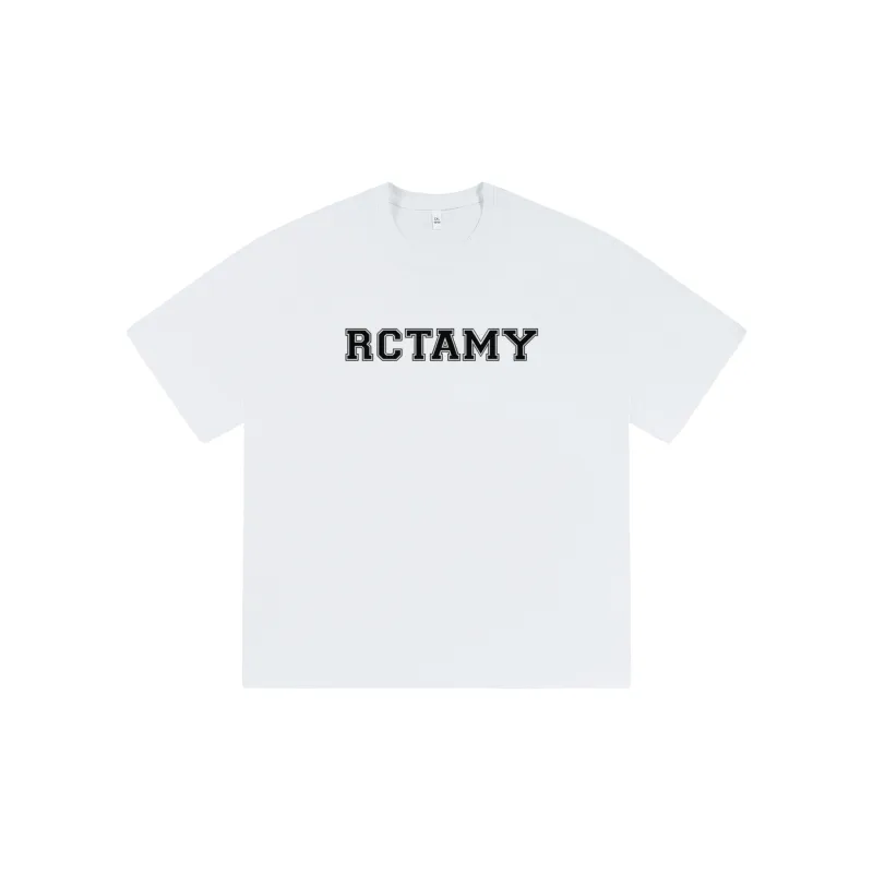 RCTAMY T Shirts Unisex-4