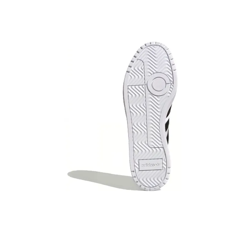 Adidas Team Court Cloud White Black-4