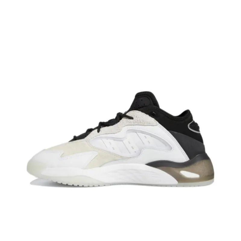 Adidas Originals Streetball 2.0 'White Black Cream'-0