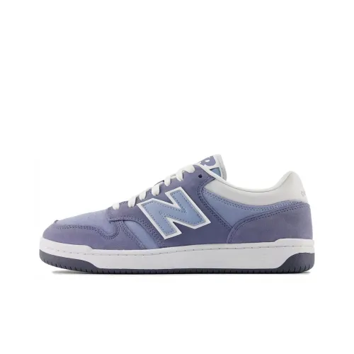 New Balance 480 Blue White