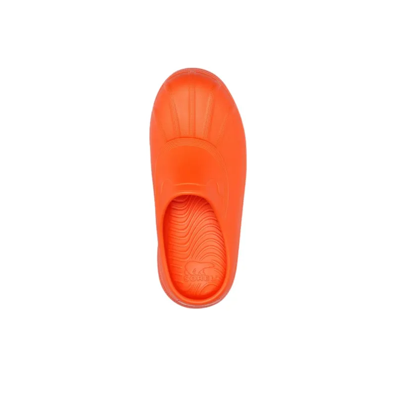 SOREL Wrap-toe Slippers Women's Orange-4
