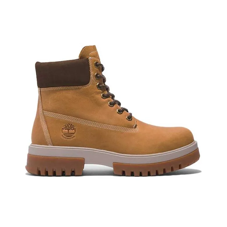 Timberland Arbor Road 6 Inch Waterproof Boot 'Wheat Full Grain'-1