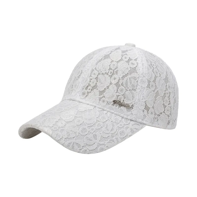 MONAITTE || Polyester Baseball Caps Unisex-2