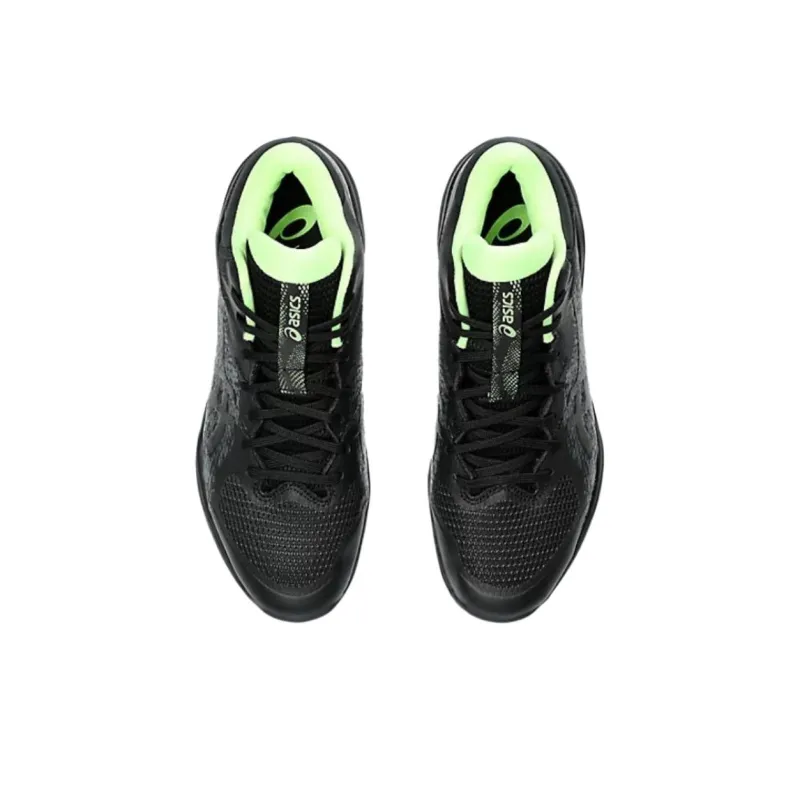 Asics Nova Flow 2 Black Gunmetal-5