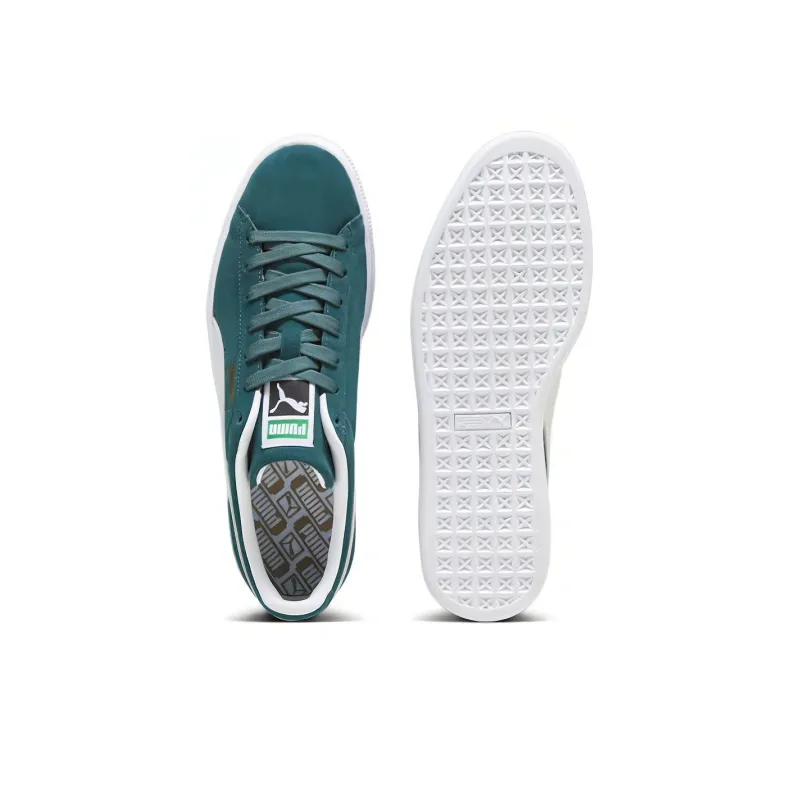 PUMA Suede Classic Xxi Malachite White-3