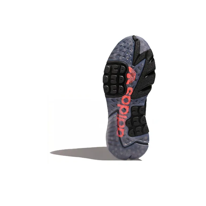 Adidas Nite Jogger Core Black Velcro-4