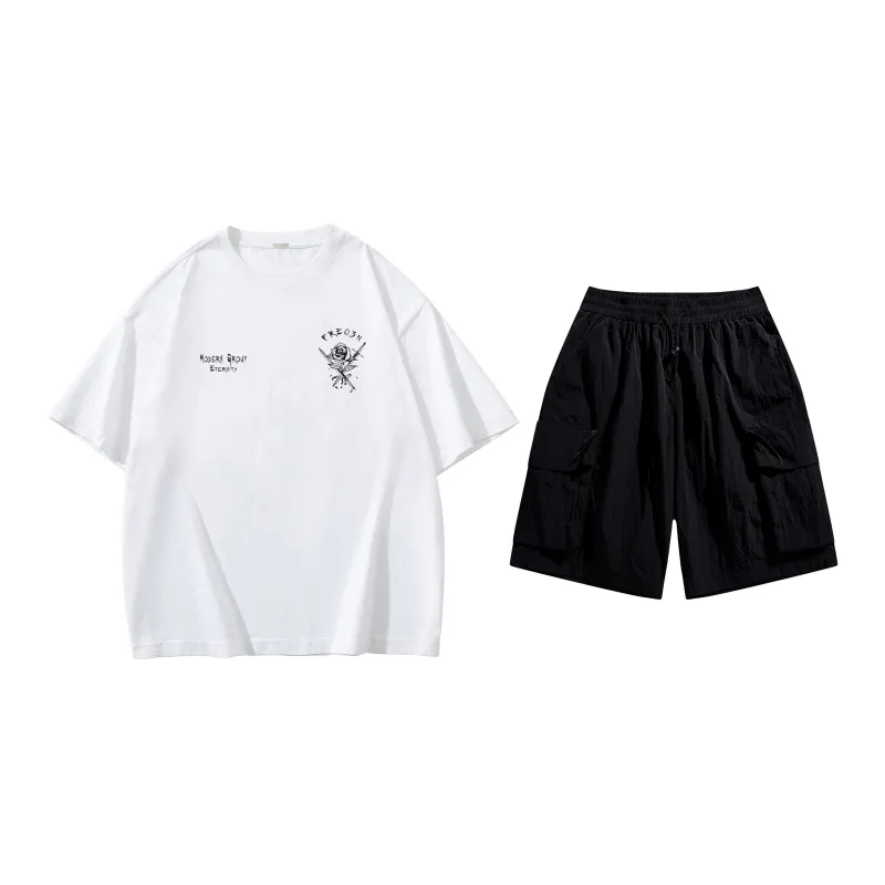 FREO3N Casual Sportswear Unisex-14